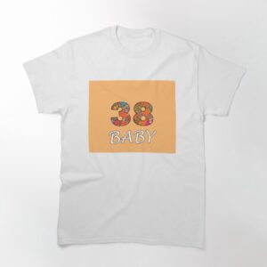 38 BABY REMAKE Classic Tee