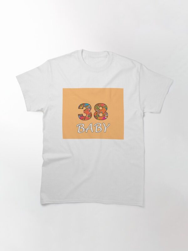 38 BABY REMAKE Classic Tee