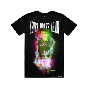 NBA LOUIEKNOWS – Black
