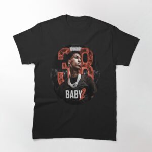 NBA YOUNGBOY Baby 2 Tee