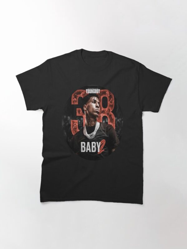 NBA YOUNGBOY Baby 2 Tee