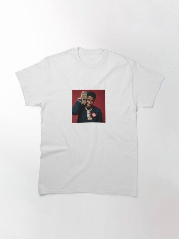 NBA YOUNGBOY Graphic Tee