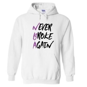 NBA Young Boy Hoodie