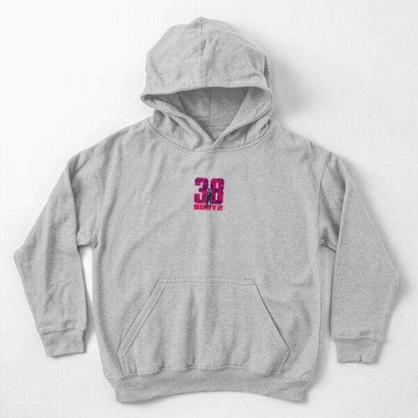 NBA Youngboy 38 Baby 2 Gear Hoodie