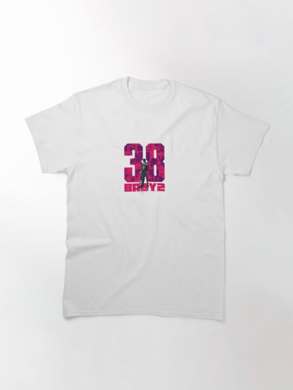 NBA Youngboy 38 Baby Gear Tee
