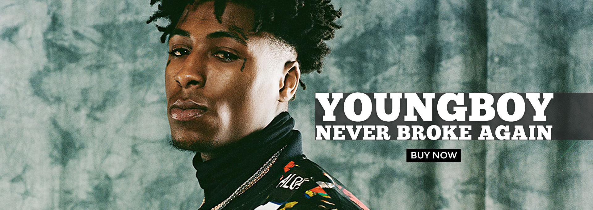 NBA Youngboy Banner NBA Youngboy Banner