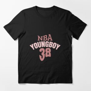 NBA Youngboy pullover Tee
