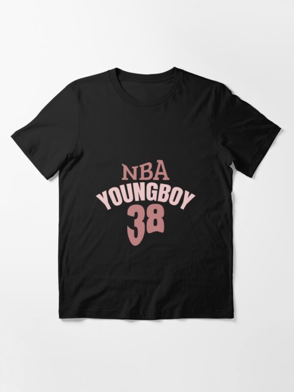 NBA Youngboy pullover Tee