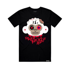 Best monkey face shirt