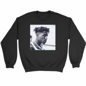 Nba Youngboy Sweatshirt Sweater