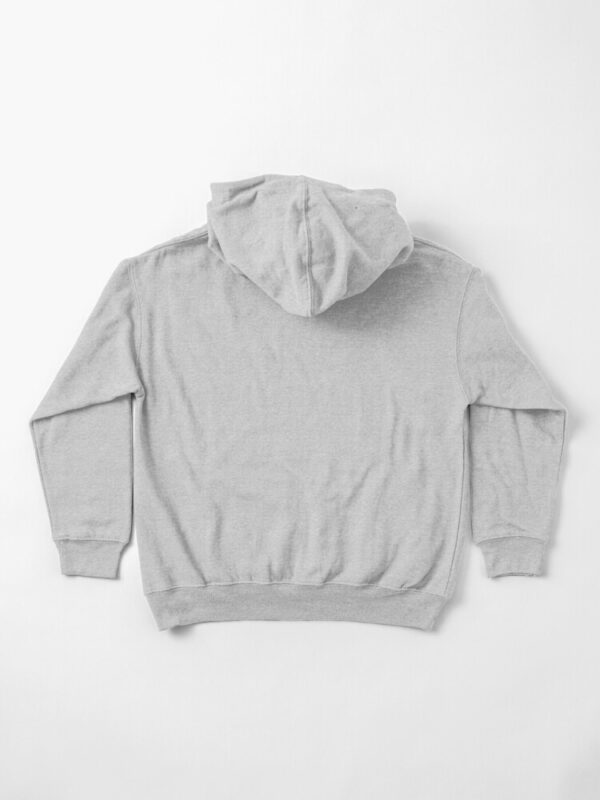 Never Broke Again Colorful Gray Hoodie