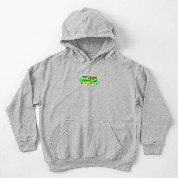 Never Broke Again Pullover Hoodie