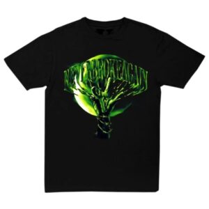 Never Broke Again Vlone Slime – Black