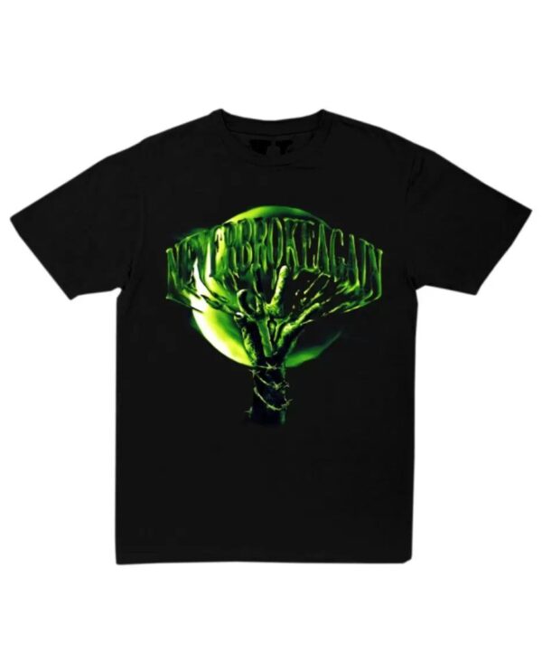 Never Broke Again Vlone Slime – Black