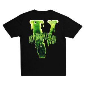 Never Broke Again Vlone Slime – Black