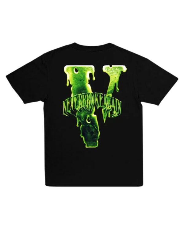 Never Broke Again Vlone Slime – Black