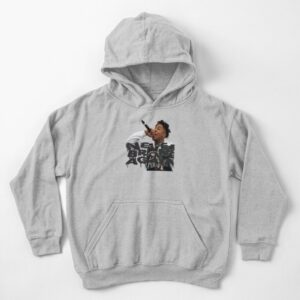 Never Broke Again YB Hoodie