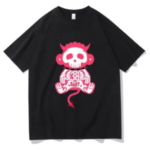 Never Broke Again Young Boy Cartoon Anime T Shirts