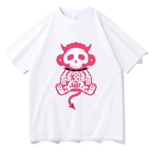 Never Broke Again Young Boy Cartoon Anime T Shirts