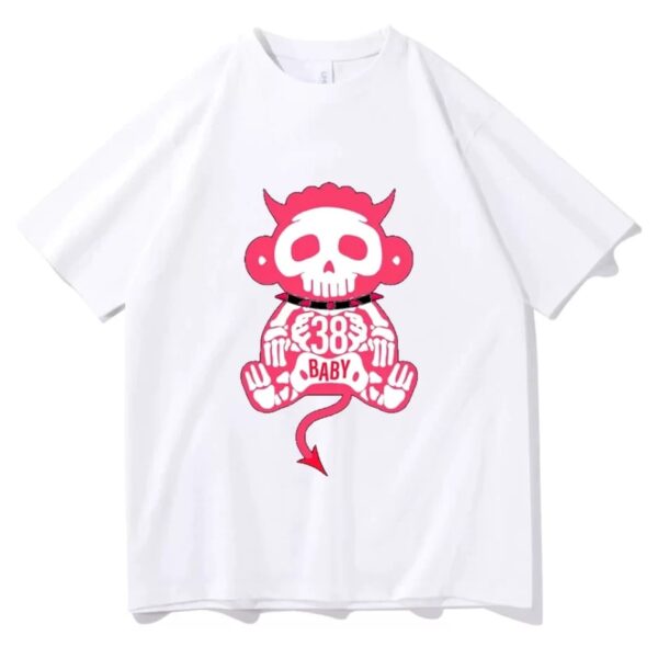 Never Broke Again Young Boy Cartoon Anime T Shirts