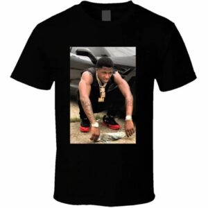 Never Broke Again Youngboy T Shirt