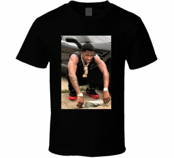 Never Broke Again Youngboy T Shirt