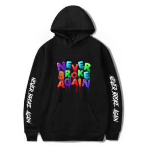 New YoungBoy Never Broke Again Hoodie