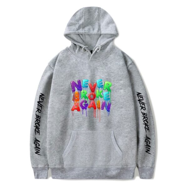 New YoungBoy Never Broke Again Hoodie