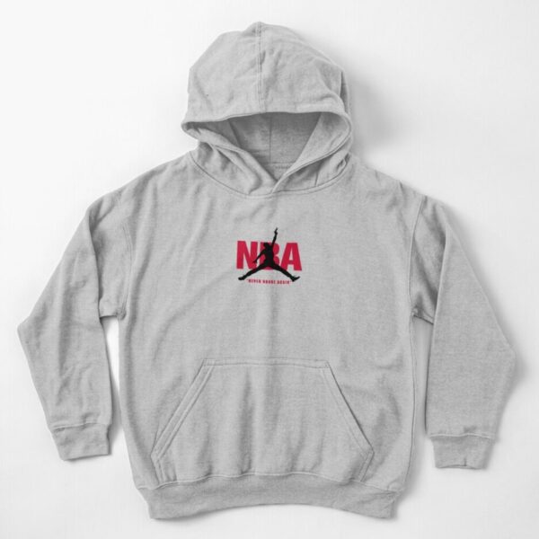 Pullover Kids NBA Hoodie