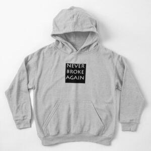 Young Boy Never Broke Again Hoodie