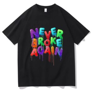 Young Boy Never Broke Again Rapper T-Shirt