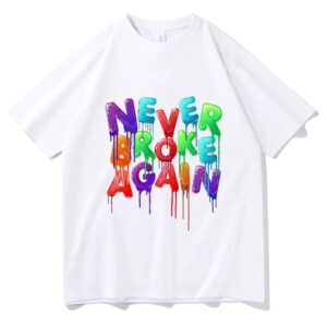 Young Boy Never Broke Again Rapper T-Shirt