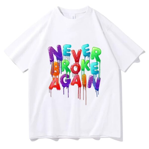 Young Boy Never Broke Again Rapper T-Shirt