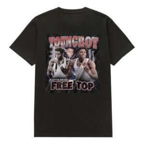 Young Boy Never Broke Again Tee