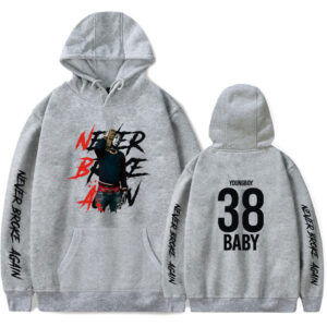 YoungBoy 38 Baby Never Broke Again Hoodie