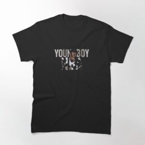 YoungBoy NBA Tee