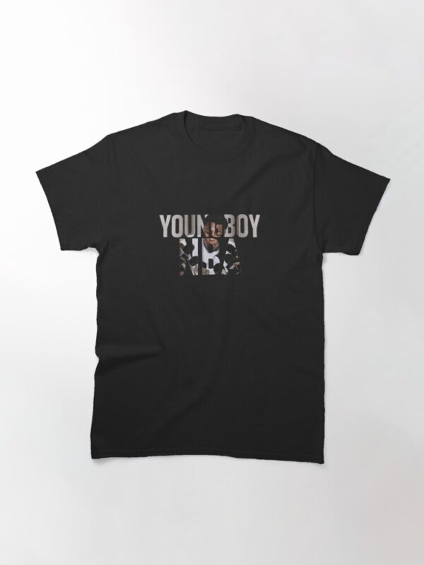 YoungBoy NBA Tee
