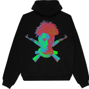 YoungBoy NBA x Vlone Hoodie