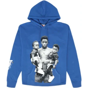 YoungBoy NBA x Vlone Kacey Talk Hoodie