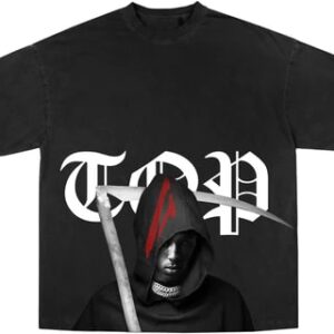 YoungBoy NBA x Vlone Murder Business Tee