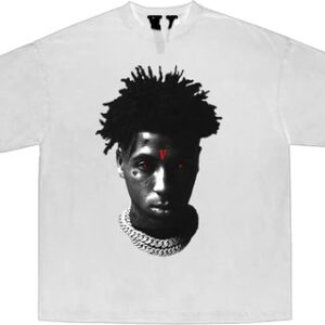 YoungBoy NBA x Vlone Reaper’s Child Tees