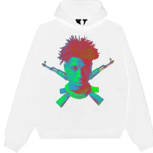 YoungBoy NBA x Vlone Sticks Hoodie
