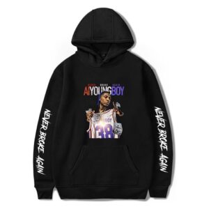 YoungBoy Never Again Hoodie