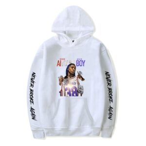 YoungBoy Never Again Hoodie
