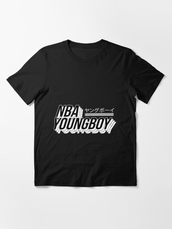 YoungBoy Never Broke Again Essential Tee
