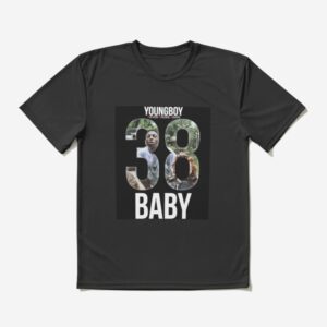 Youngboy 38 baby classic Tee