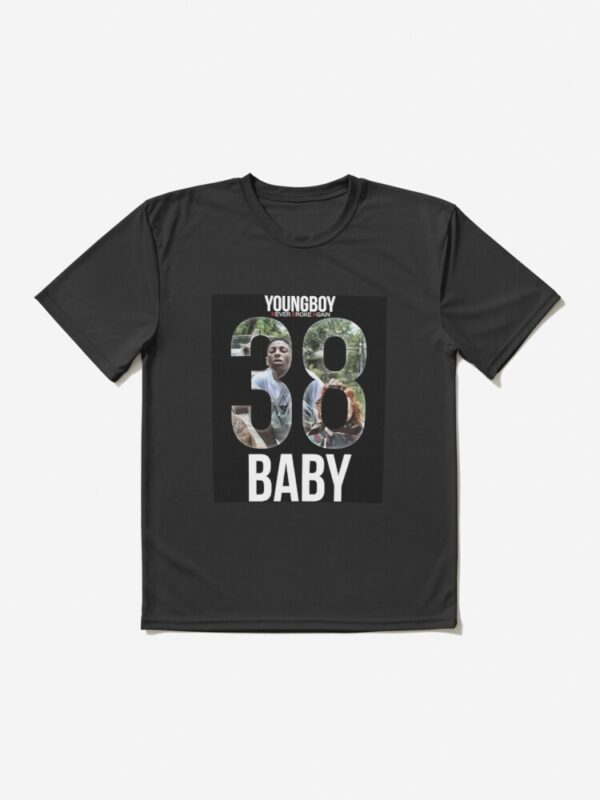 Youngboy 38 baby classic Tee