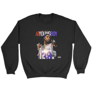 Youngboy Never Broke Again 38 Nba Sweatshirt