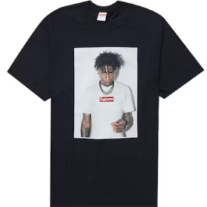 Supreme NBA Youngboy Tee Black