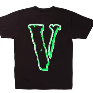 YoungBoy NBA x Vlone My Window Tee Black Back